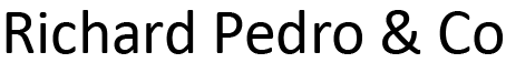 Richard Pedro & Co Logo